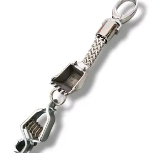 The HeavyEquipment Operator Glove Clip