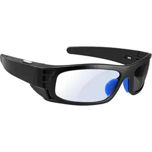 AI  Glasses for Women Men with Real-Time Translation,  & Hands-Free Calling, AI Vioce Assistant, Photochromic Lens with UV & Blue Light Protection -  for Hiking & Cycling