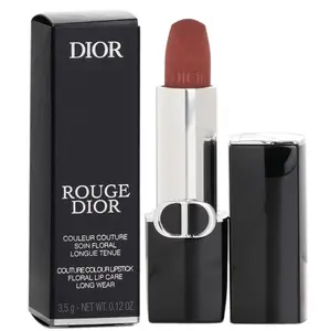 DIOR Rouge Dior Couture Colour Velvet &amp; Satin Finishes Lipstick - # 300 Nude Style Velvet Finish