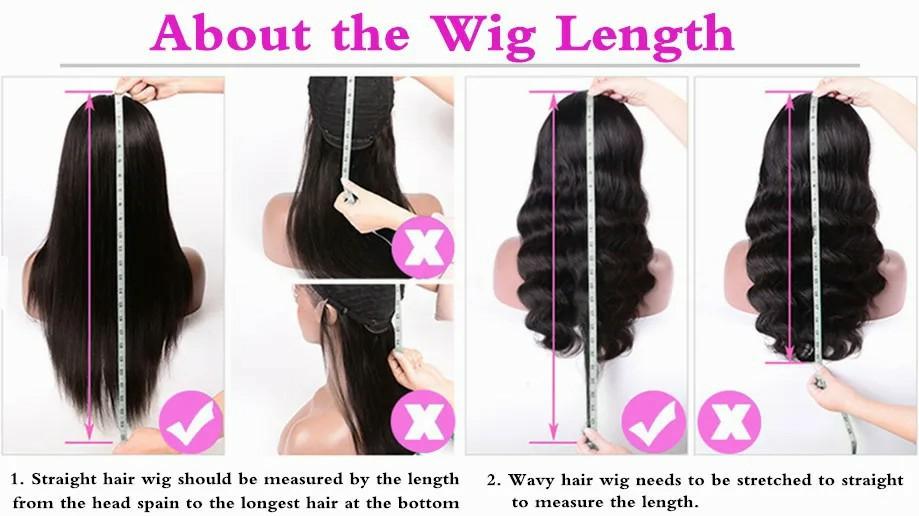 MYLOCKME Body Wave Lace Front Wig 13x6 13x4 HD Transaprent Lace Frontal Wig 9x6 7x5 6x4 5x5 Glueless Wig 30 32 34 Inch 180 Density