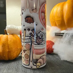 20 oz tumblers Bottle Drinkware Stylish Water Bottles Customized