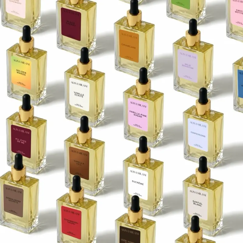 Alina Milani Body Oil | Choose Your Scent Alina Milani Body Oil | Choose Your Scent
