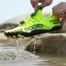 Unisex Sporty Water Shoes, Wading Shoes, Quick Drying Swimming Shoes, Lightweight Swim Shoes, Outdoor Sports Shoes, Water Aqua Shoes, Water Sports Footwear for Boating, Surfing and Diving