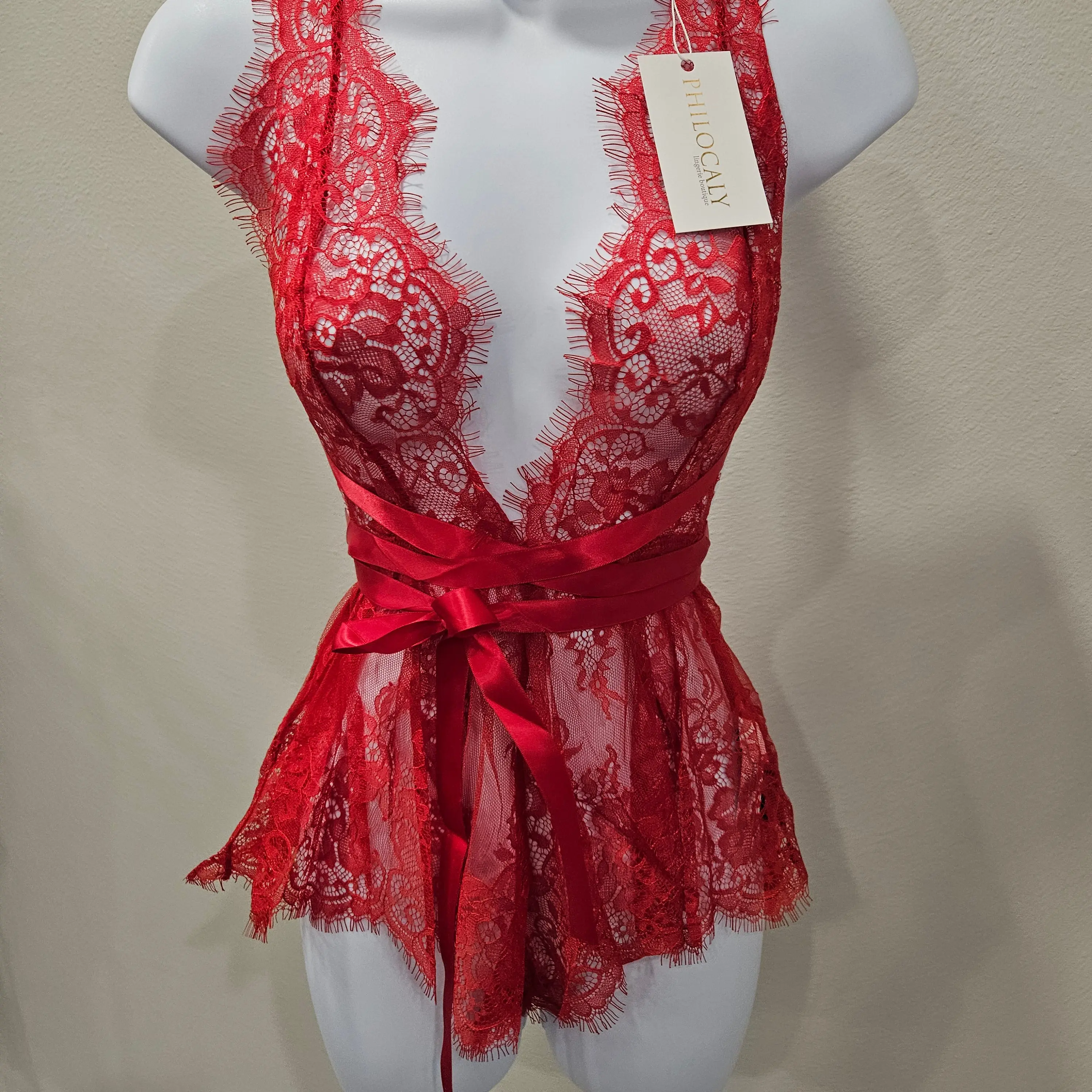 Brea Romper