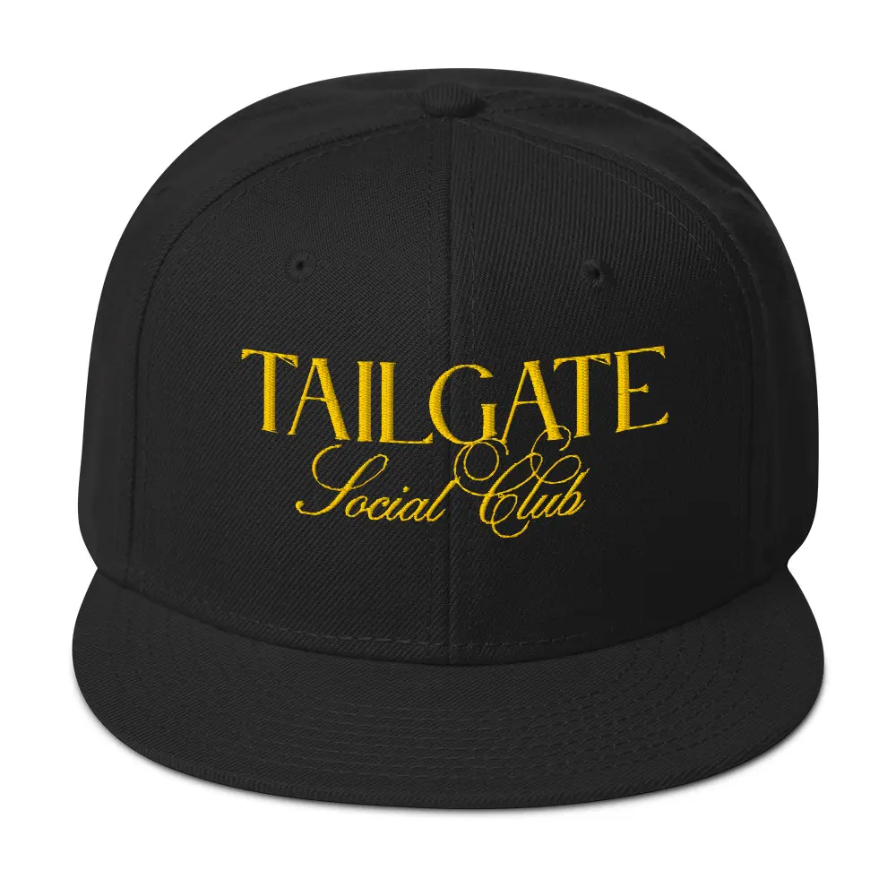 Tailgate Social Club Trucker Snapback Hat