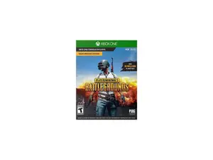 Playerunknown’s Battlegrounds - Xbox One