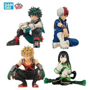 My Hero Academia Anime Figure Midoriya Izuku Todoroki Shouto Bakugou Katsuki Action Figures Anime Character Christmas Gifts
