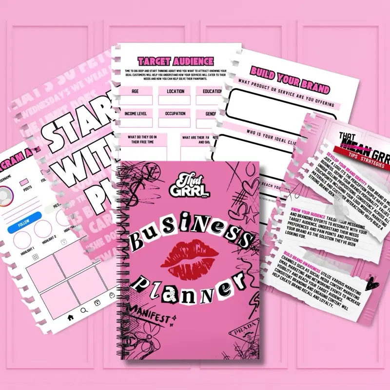 Business Planner Business Planner