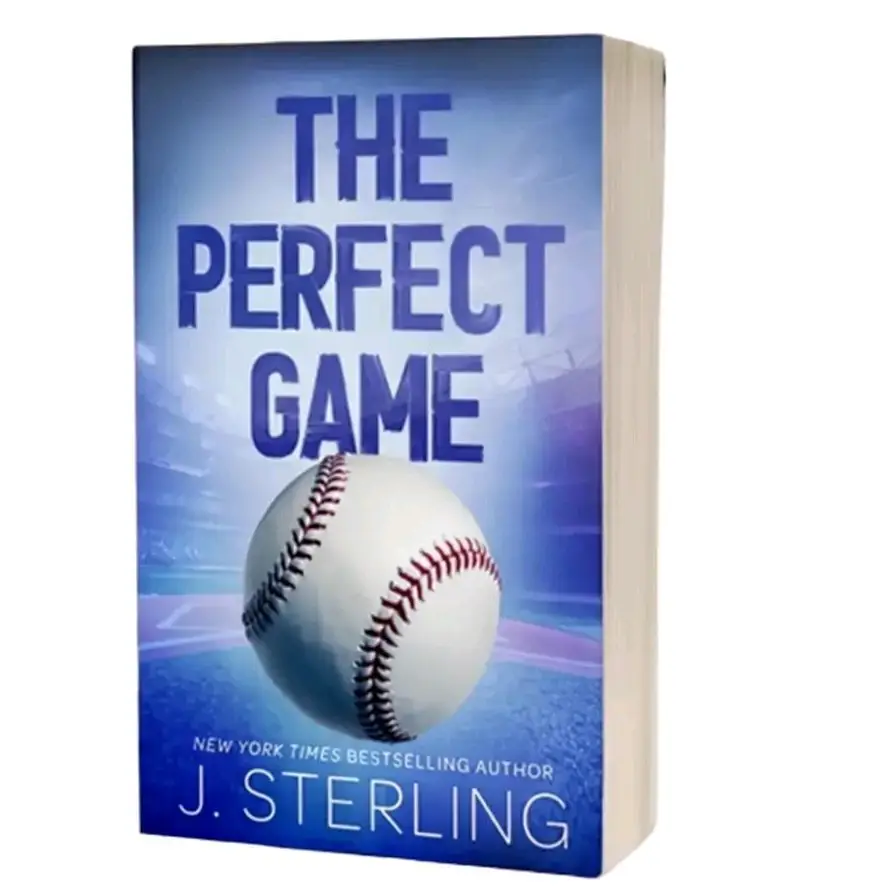 The Perfect Game Signed Paperback by Unknown Author
