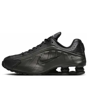 Nike Shox R4 'Black Bright Crimson' HQ1988-001