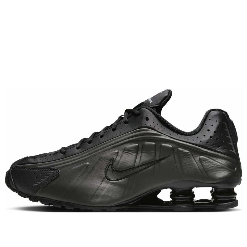 Nike Shox R4 'Black Bright Crimson' HQ1988-001 Nike Shox R4 'Black Bright Crimson' HQ1988-001