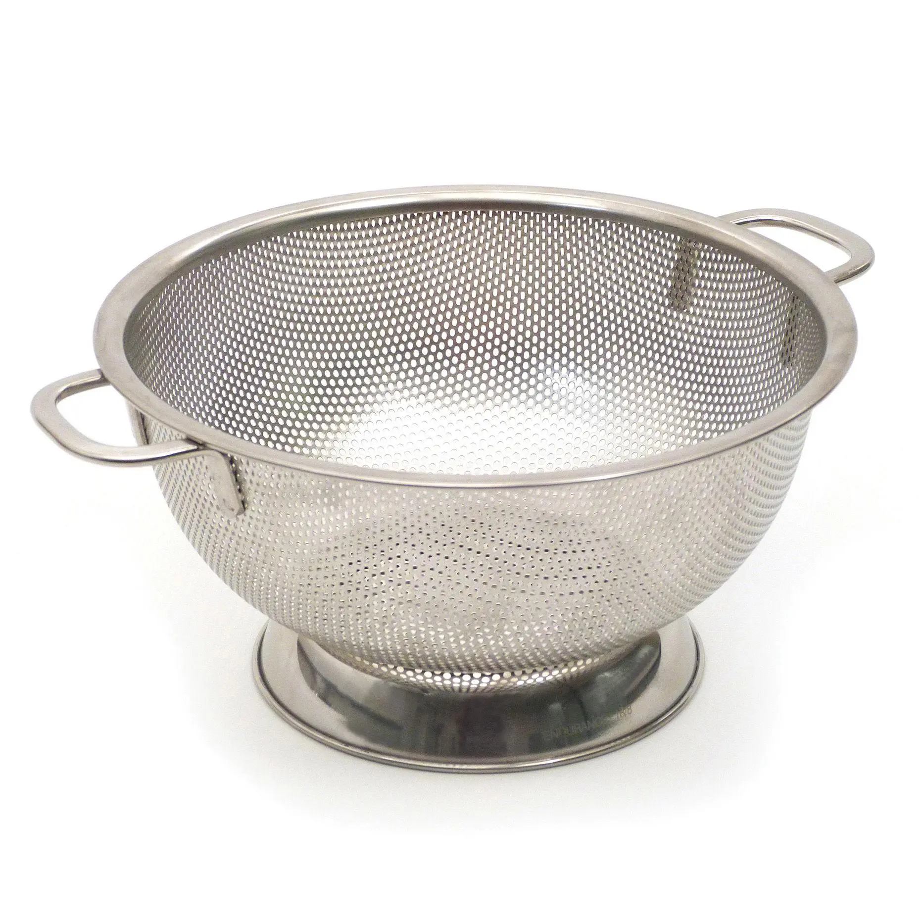 RSVP 3 Quart Precision Pierced Collander
