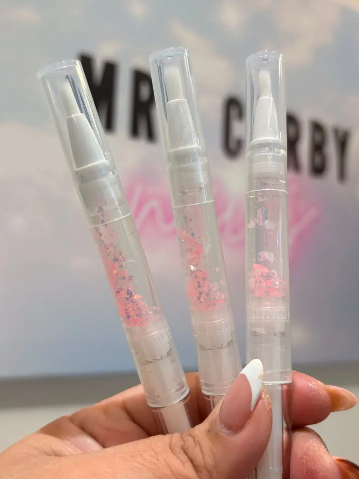 Pink Cloud Pina Colada Cuticle Oil Pen