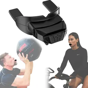 Lung Trainer Device | VO2 Max Trainer for Endurance ,  Exercise & Lung Capacity, Portable Resistance Exerciser for Supporting Fitness &