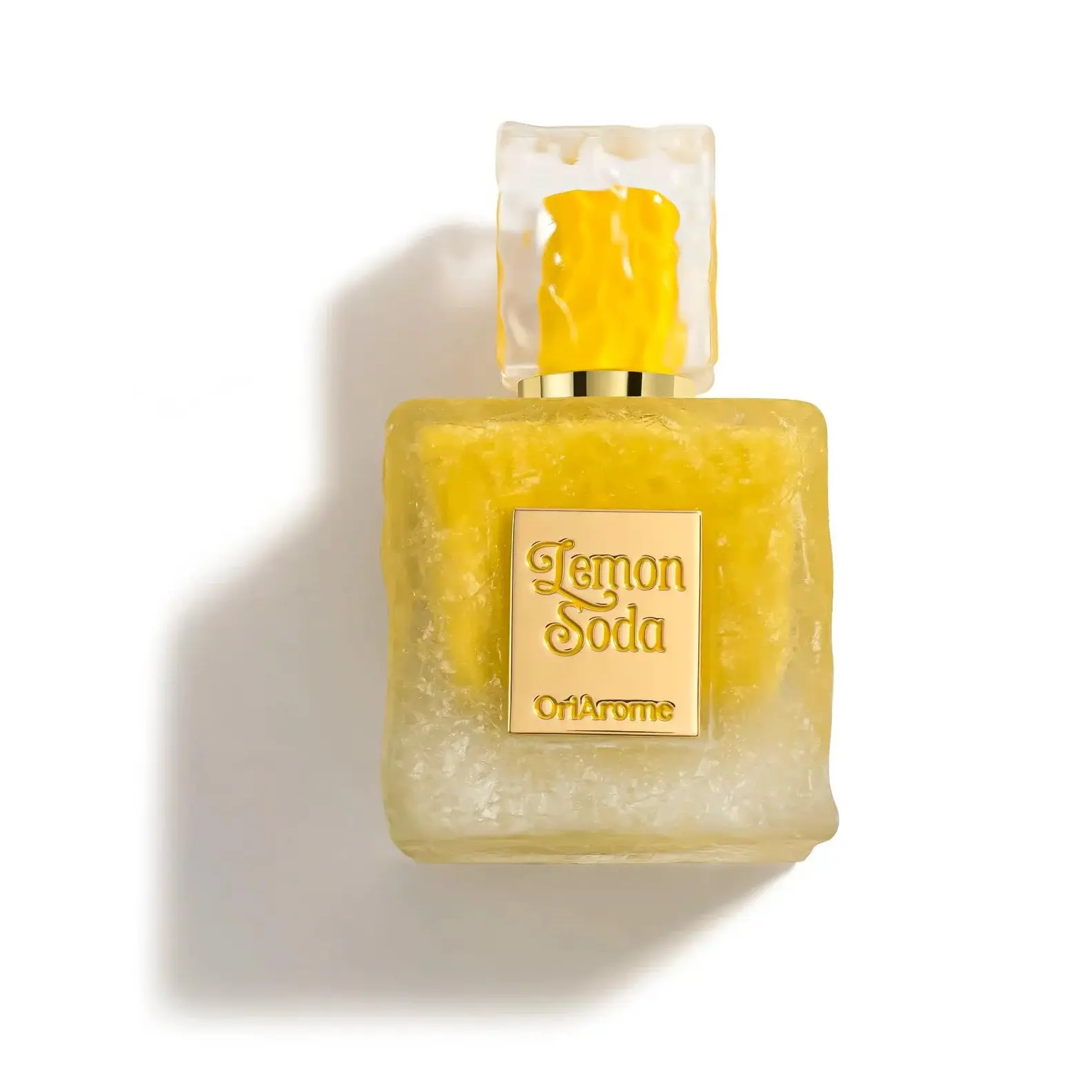 Lemon Soda OriArome by Shaikh Saeed EDP Spray, 3.4oz