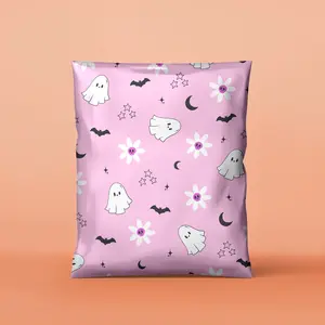 10x13" | Ghouls & Daisies | Poly Mailer