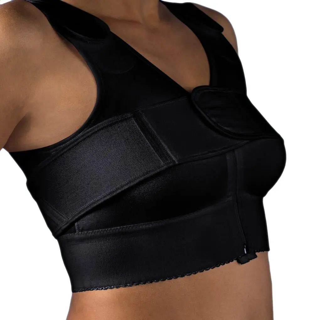 Anita Care Womens MedicalGarments Compression Bra with Post op belt