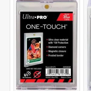 Ultra Pro One-Touch 35 pt