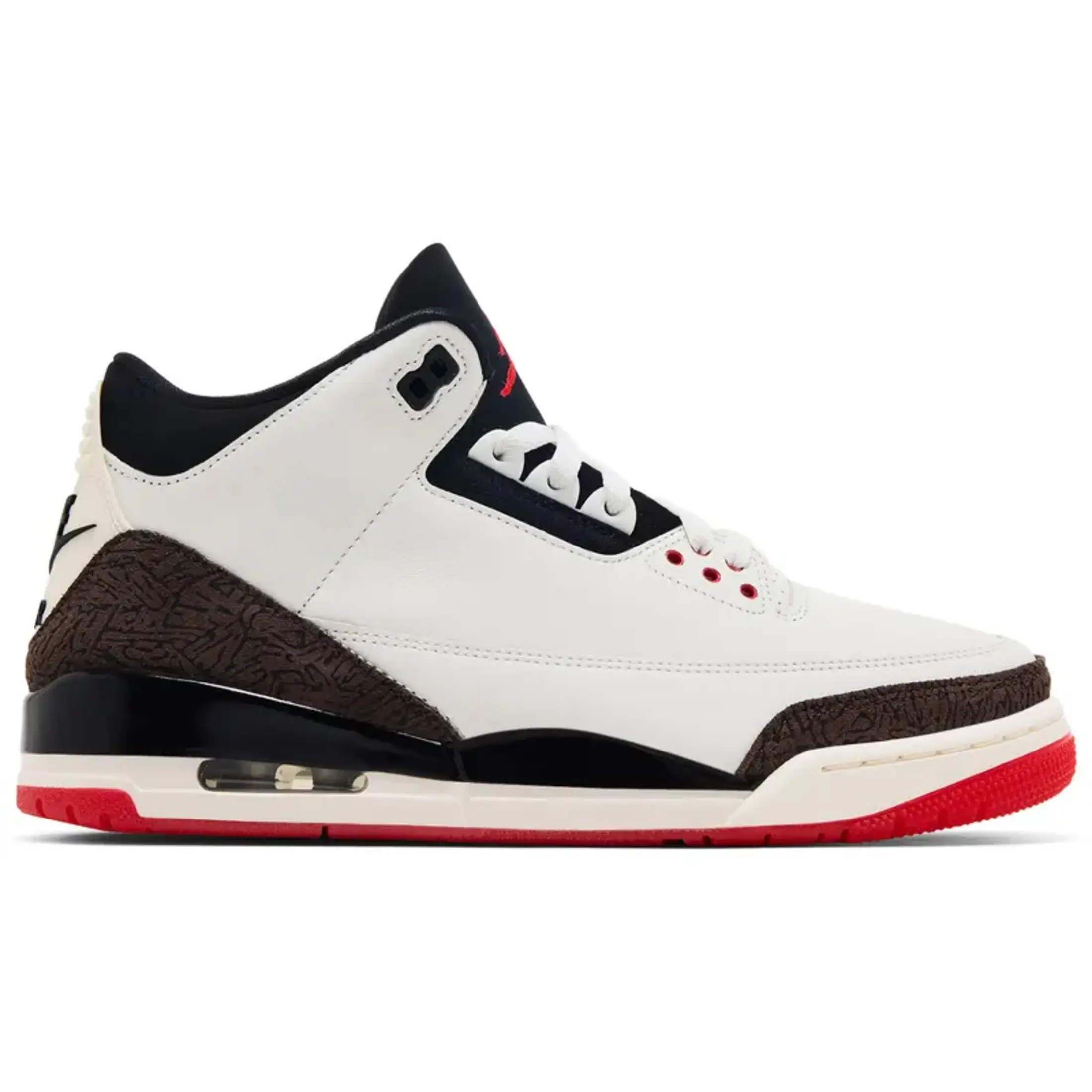 Nike Air Jordan 3 Retro World's Best Dad Men's Fashion Shoes New