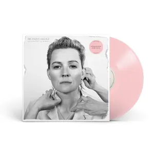 Brandi Carlile - Returning To Myself [Indie-Exclusive Pink Vinyl] NEW Vinyl Record 602478875588