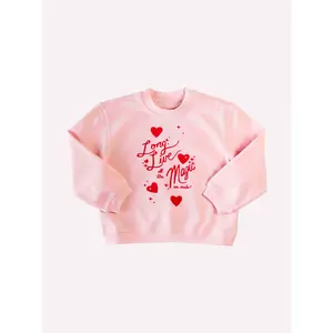 Warm Knit Sweatshirt - Long Live Magic