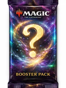 Random Booster Pack from any MTG Set