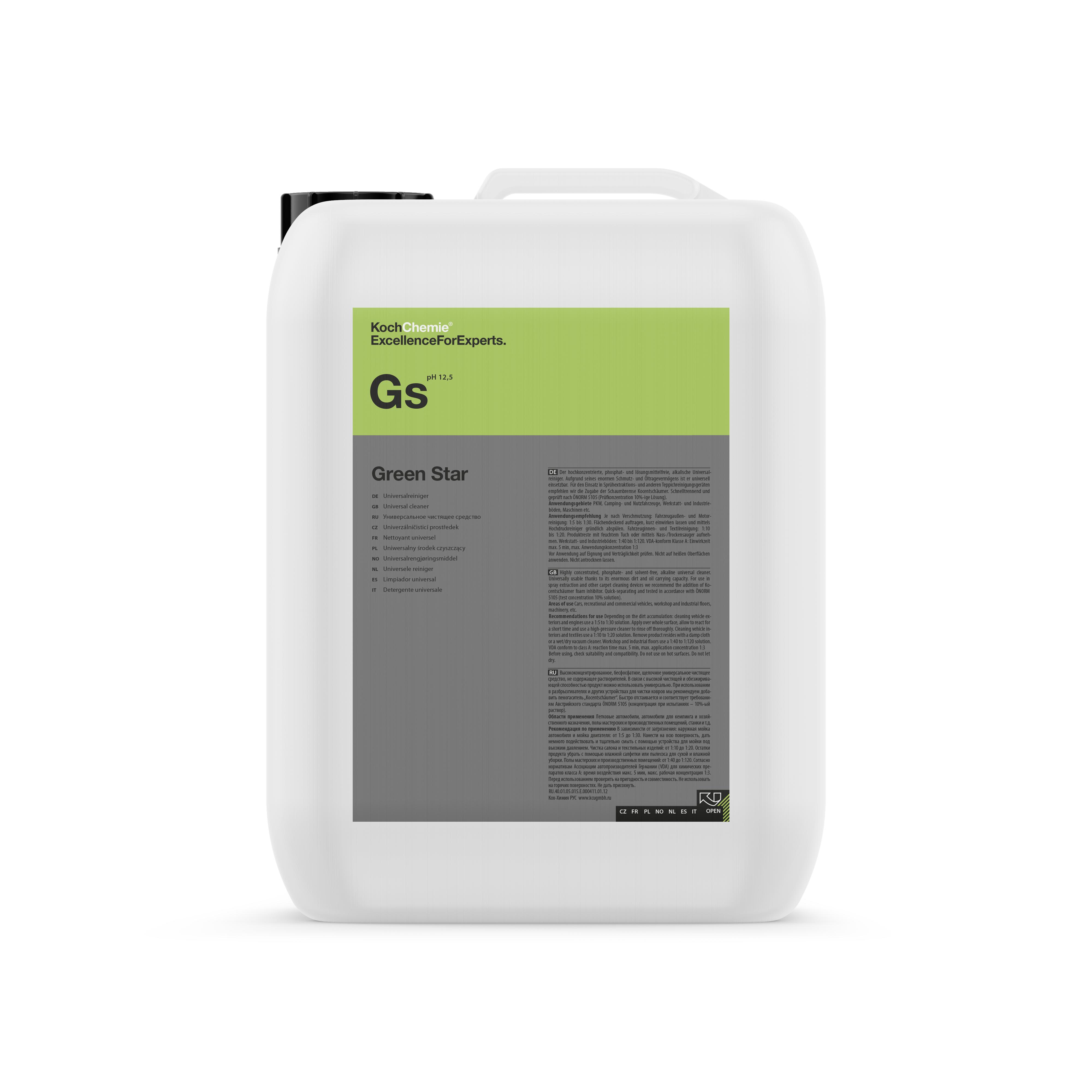 KochChemie Green Star - GS