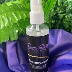 Heat Protectant Spray Combs Convenient Easy to Use Combs Convenient