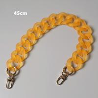 Luxe Transparent  Yellow