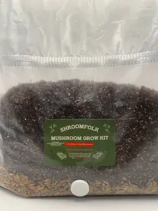 All-in-One CVG Grow Bag — Dung Loving Species — 4 lbs