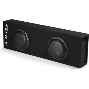 JL Audio CP208LG-W3v3 Dual 8" Enclosed Subwoofers 500 Watts 010-03056-00 (93295)