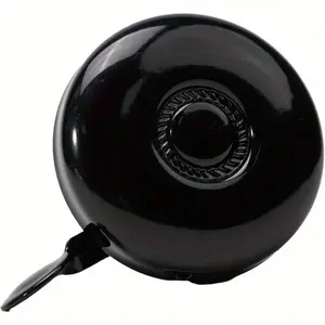 Hot Selling Iron Bicycle Bell, Modern Simple Design, 120db Ultra-Clear Sound, Mountain/road Universal, Rust-Proof Corrosion Resistant