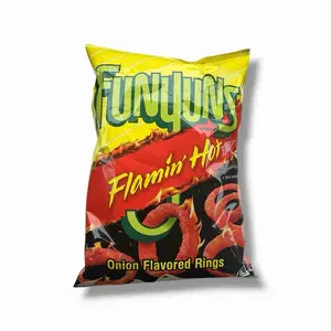 Funyuns Flamin’ Hot Onion Flavored Rings