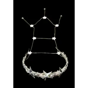 Crystal STARS Headpiece