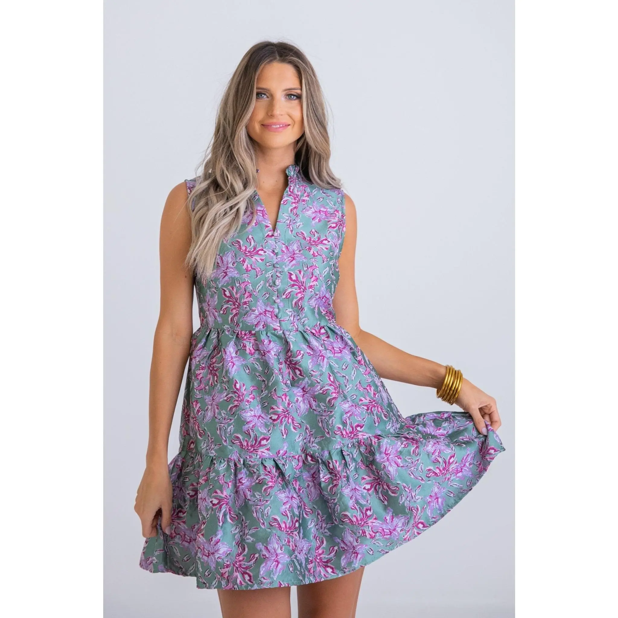 PIPER DRESS BY KARLIE