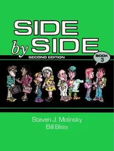 USED-Side by Side Book 3 by Steven J. Molinsky (Paperback)