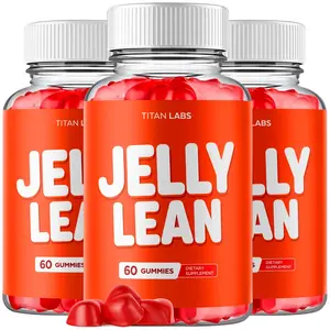 JellyLean Keto ACV Gummys - 1000MG Natural Vitamin Formula Blended Wellness Supplement, 180 Count