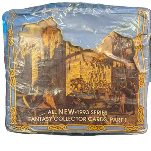 Advanced Dungeon's & Dragons: Fantasy Collector Cards - Booster Pack - AD&D 2nd Edition