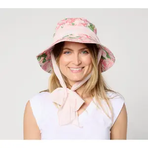 Sprigs Spring Garden Party Hat