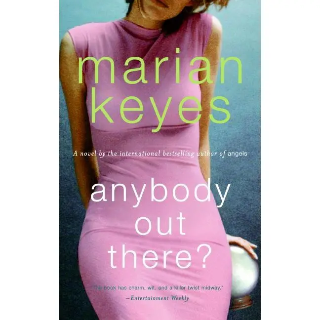 Anybody Out There? by Marian Keyes [Paperback Book]