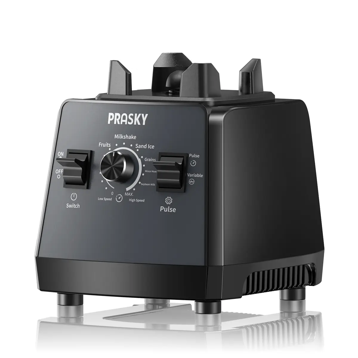 Prasky Professional Blender Base motor accessories，There is only one base. Please do not purchase the wrong one Kitchen
