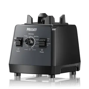 Prasky Professional Blender Base motor accessories，There is only one base. Please do not purchase the wrong one