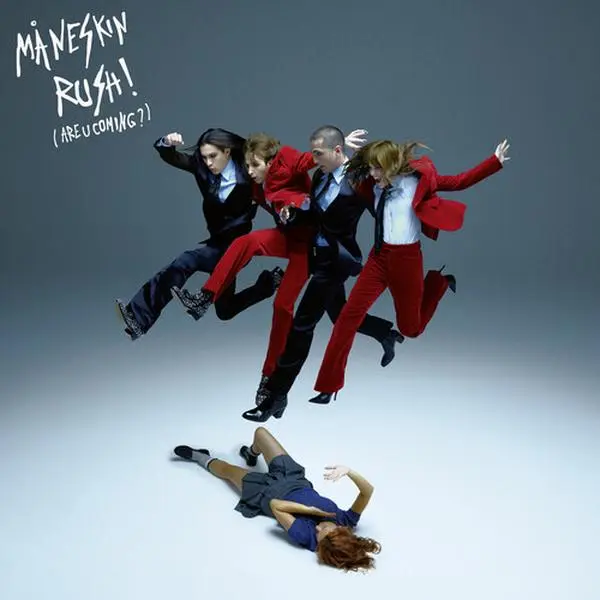 Maneskin - Rush (Are U Coming) (CD)