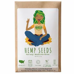 Hemp Seeds