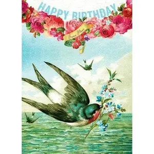 Happy Birthday Time Flies