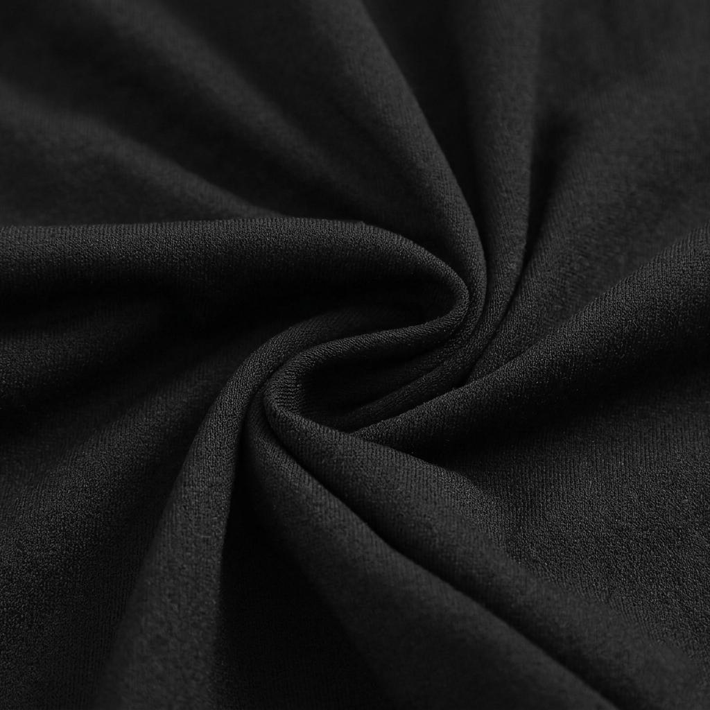 Black And White Shark Design Men's T-Shirt 180g Pure Cotton T-Shirt Men's Sport Casual Shark Pattern Summer Wear Gift For Shark Lovers And Adventure Enthusiasts