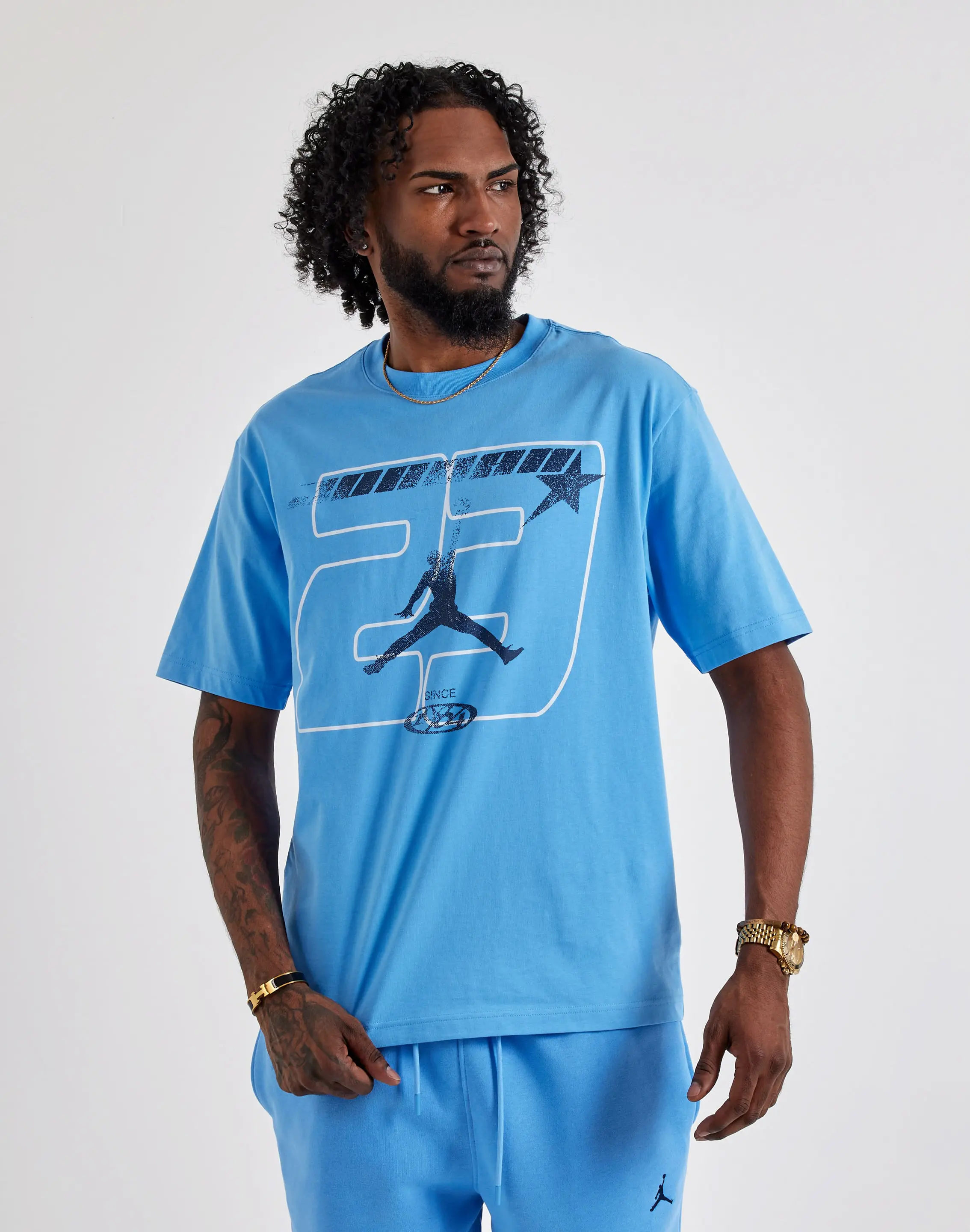 Mens Jordan Graphic Tee Mens Jordan Graphic Tee