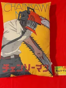 Chainsawman Anime Body Pillow