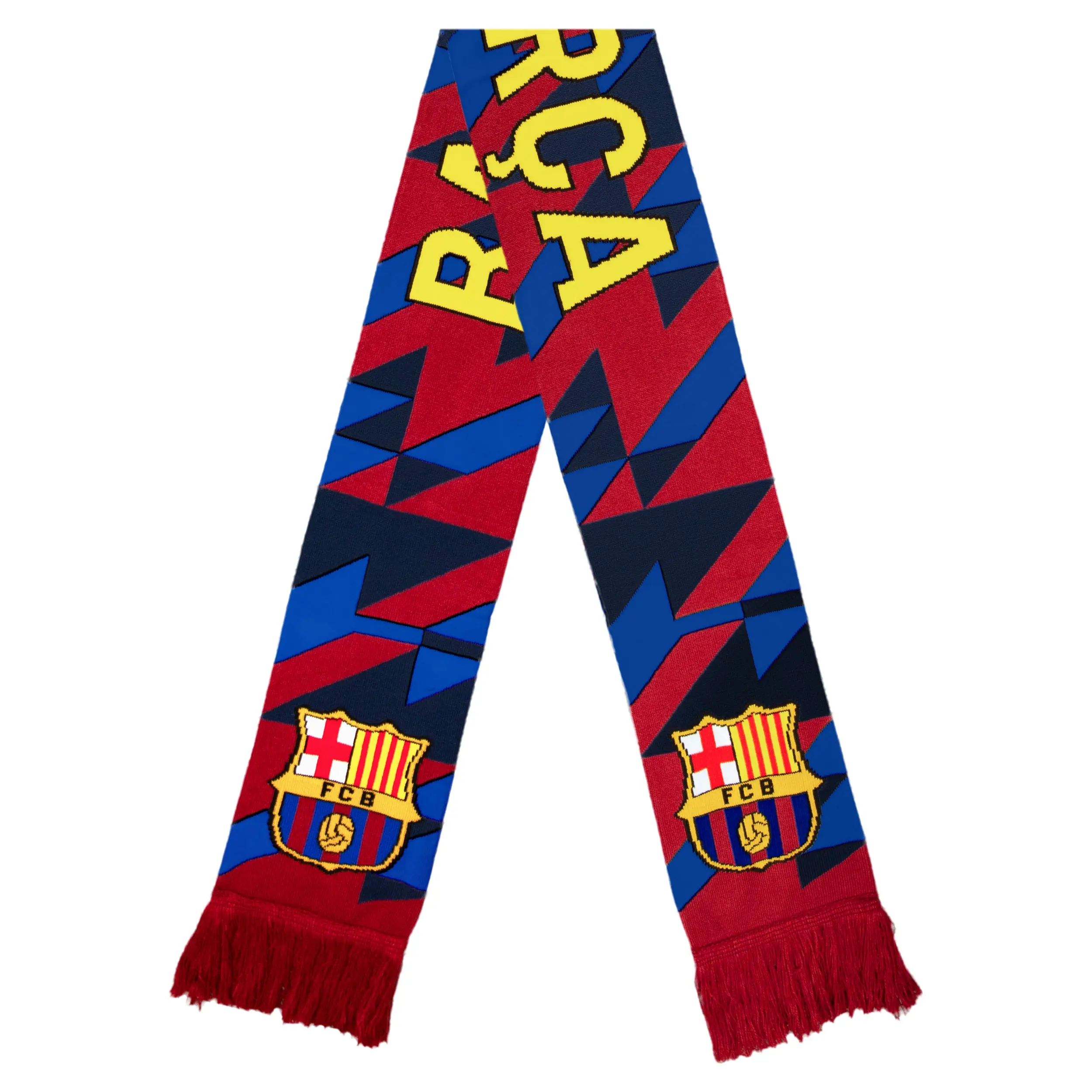 FC Barcelona Scarf - FCB33SC - TikTok Shop