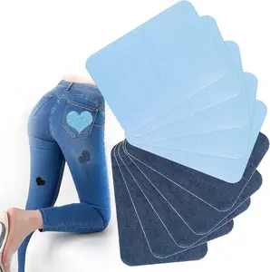 Iron on Patches for Clothing Repair, Fabric Sewing Repair Patches, Classic Repair Decorating